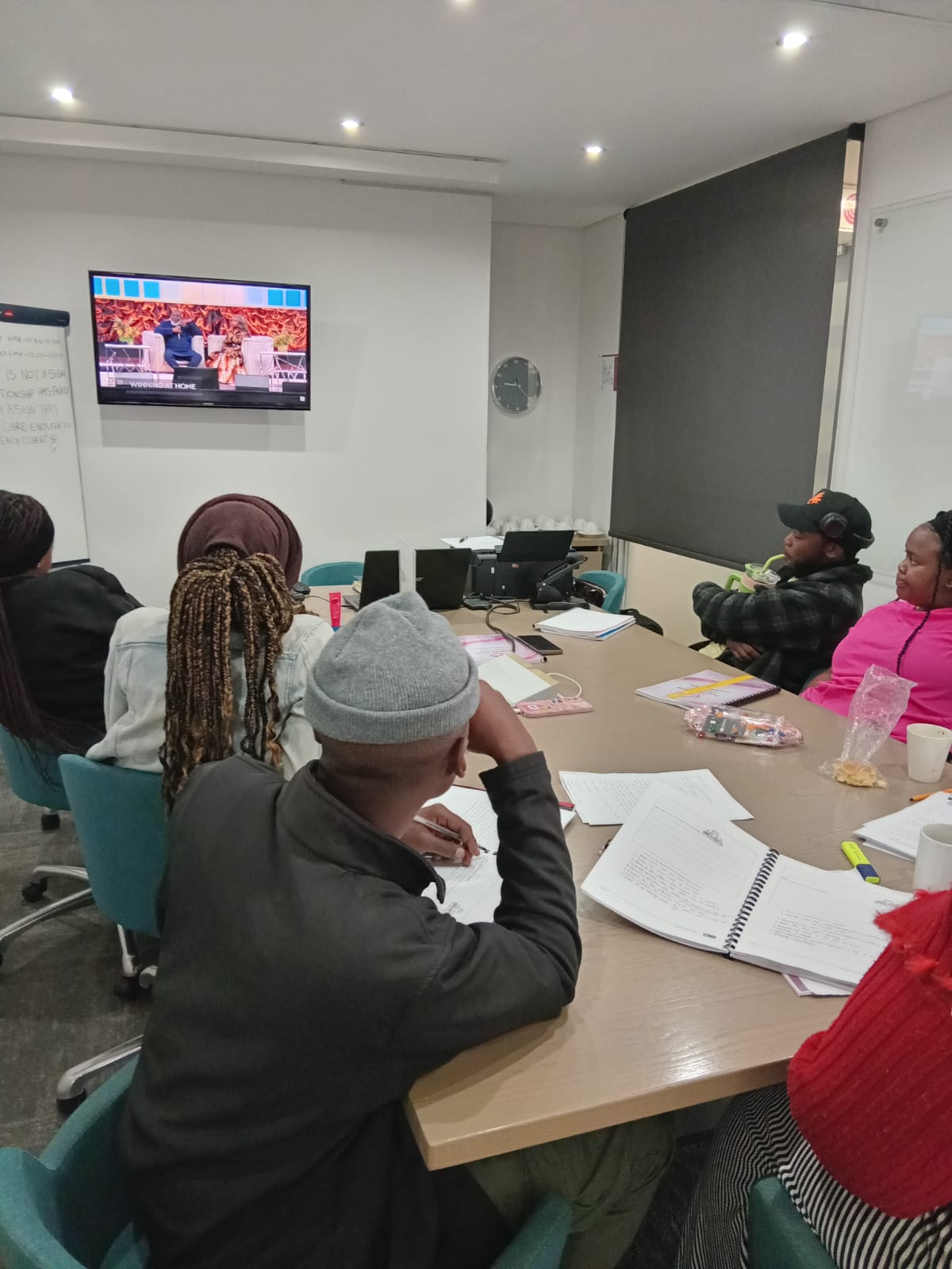 Engaged Learners and Academy Collaborators